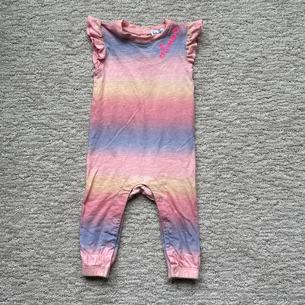 Splendid Love Romper